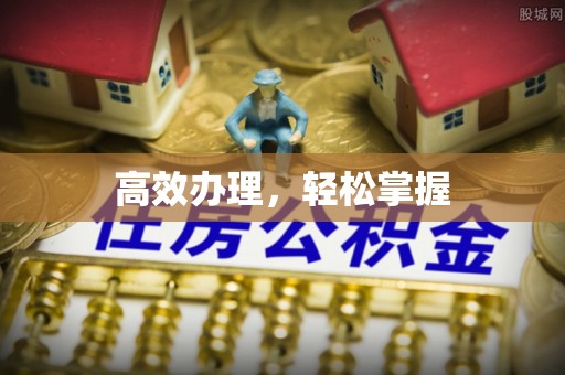 渭南高效办理，轻松掌握