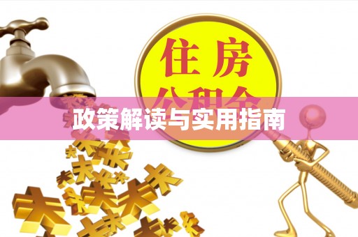 渭南政策解读与实用指南