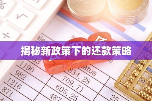 渭南揭秘新政策下的还款策略