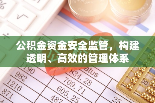 渭南公积金资金安全监管，构建透明、高效的管理体系