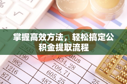 渭南掌握高效方法，轻松搞定公积金提取流程