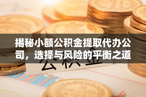 渭南揭秘小额公积金提取代办公司，选择与风险的平衡之道