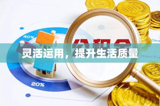 渭南灵活运用，提升生活质量