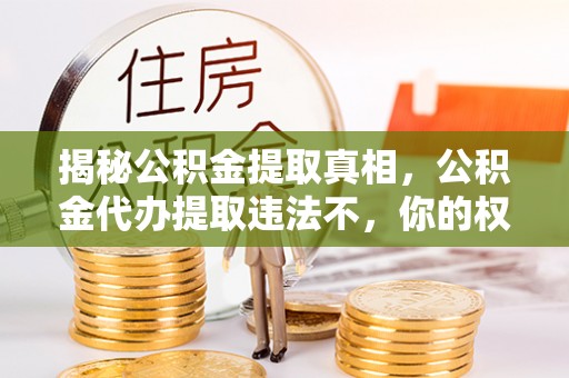 渭南揭秘公积金提取真相，公积金代办提取违法不，你的权益如何保障？