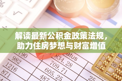 渭南解读最新公积金政策法规，助力住房梦想与财富增值