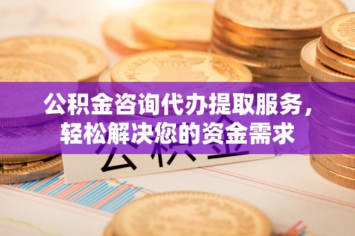 渭南公积金咨询代办提取服务，轻松解决您的资金需求