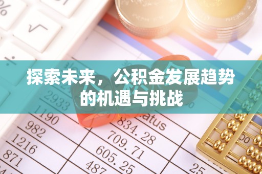 渭南探索未来，公积金发展趋势的机遇与挑战