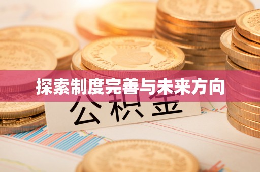 渭南探索制度完善与未来方向