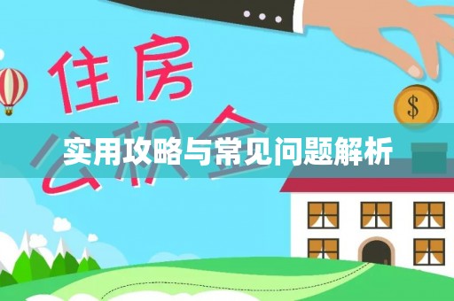渭南实用攻略与常见问题解析
