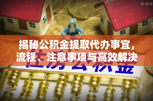 渭南揭秘公积金提取代办事宜，流程、注意事项与高效解决方案