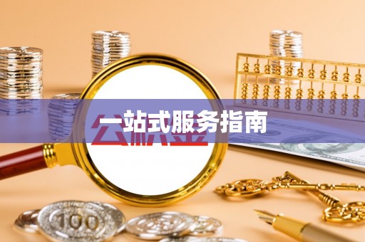 渭南一站式服务指南