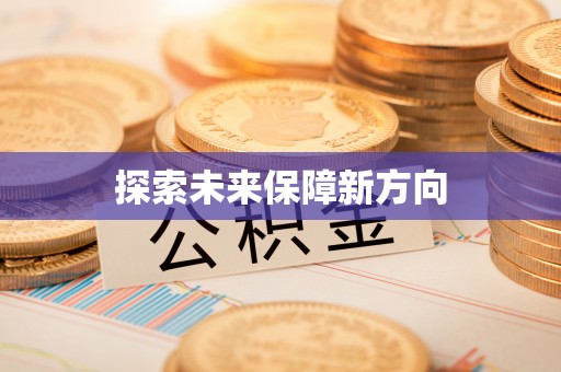 渭南探索未来保障新方向