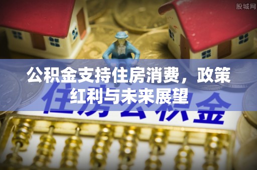 渭南公积金支持住房消费，政策红利与未来展望