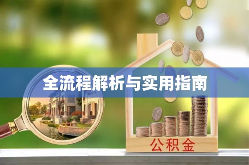 渭南全流程解析与实用指南